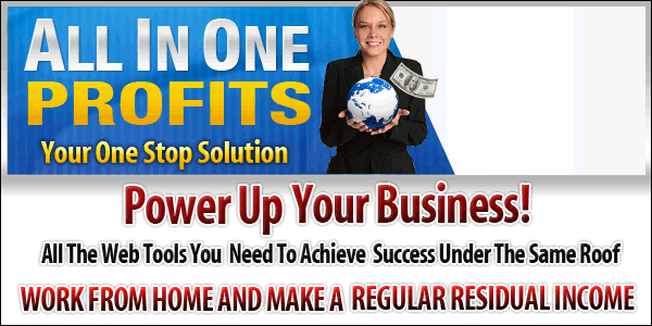 how to make money all in one profits